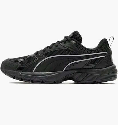 Кроссовки унисекс Puma Milenio Cn Black 390002-03