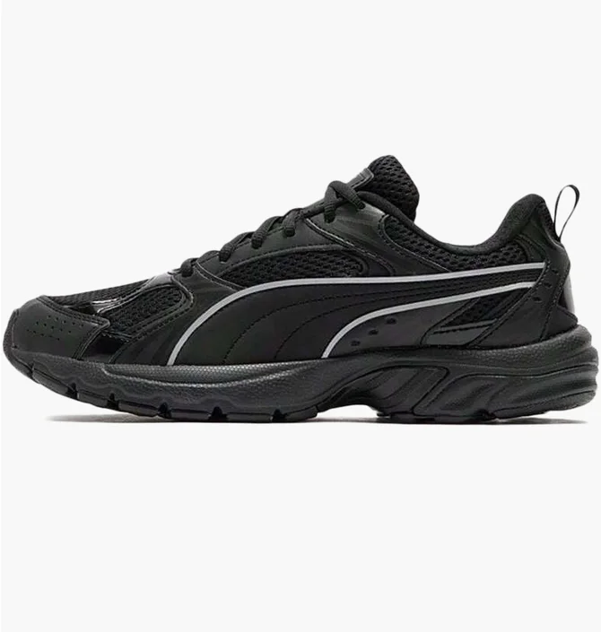 Кроссовки унисекс Puma Milenio Cn Black 390002-03