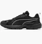 Кроссовки унисекс Puma Milenio Cn Black 390002-03