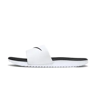 Тапочки детские Nike Little/Big Kids Slides White 819352-100