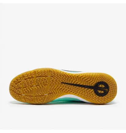 Футзалки унісекс Nike Tiempo Legend X Academy Ic Turquoise DV4341-300