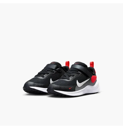 Кроссовки детские Nike Revolution 7 (Ps) Black FB7690-400