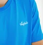 Футболка мужская AUSTRALIAN Easy Tech Pique T-Shirt R-Fit Light Blue LSUTS0003-626