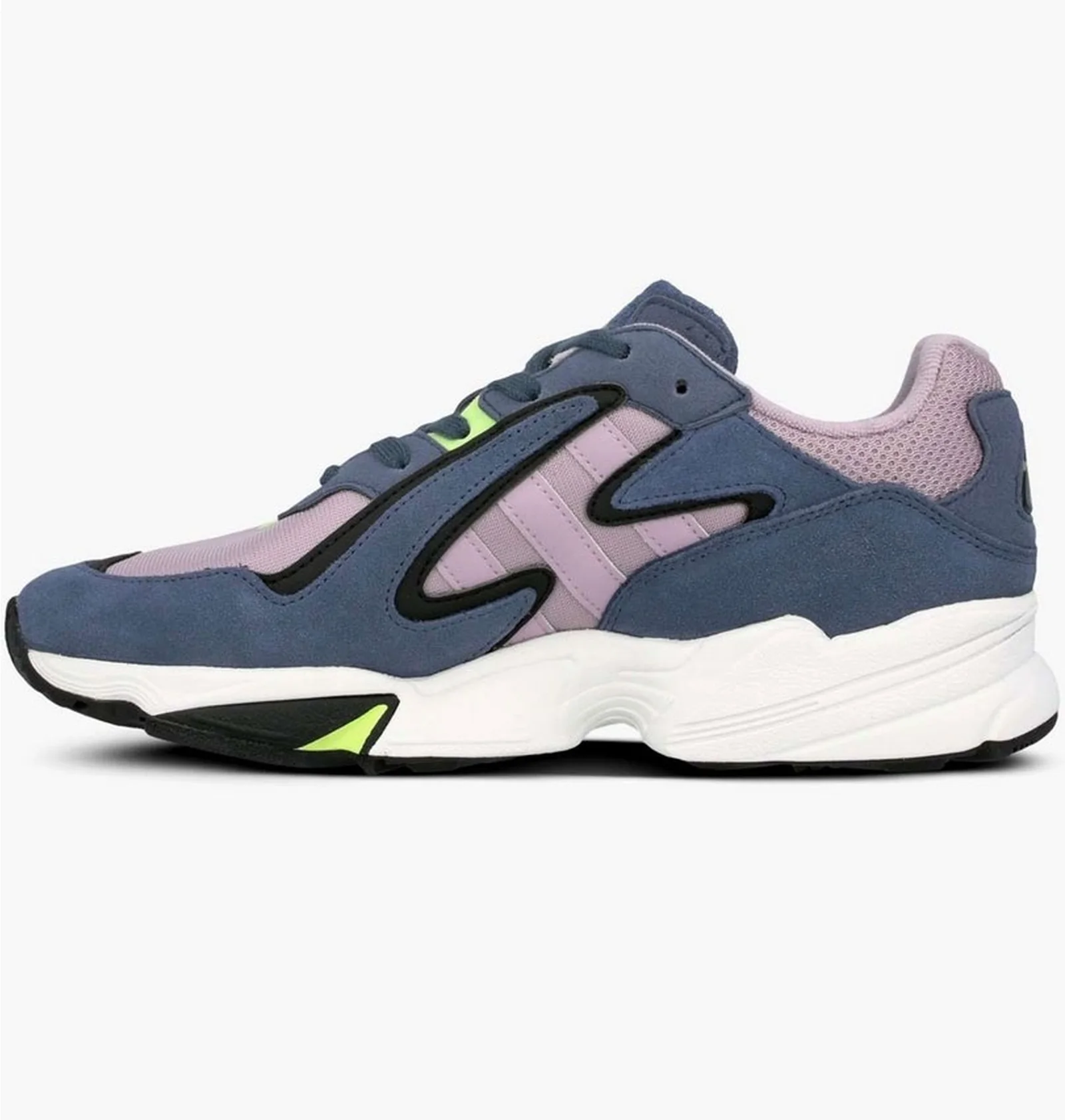 ᐉ Кроссовки мужские Adidas Yung-96 Chasm Violet Ee7235 - купить в