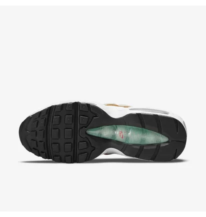 Кросівки жіночі Nike Air Max 95 Beige DH1632-100