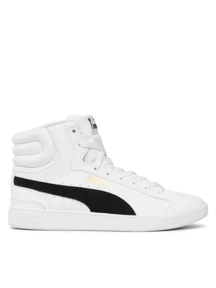 Кросівки дитячі Puma Vikky V3 Mid L Jr White 388246-01