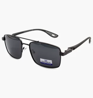 Солнцезащитные очки мужские Matrius Black/Grey 0902-C1