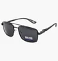 Сонцезахисні окуляри чоловічі Matrius Black/Grey 0902-C1