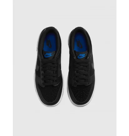 Кроссовки детские Nike Dunk Low Gs Black FV7472-001