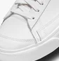 Кросівки жіночі Nike Blazer Low Platform White DJ0292-100
