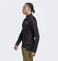 Лонгслив мужской Adidas Terrex Multi Half-Zip Long Sleeve Tee Black Ht9501
