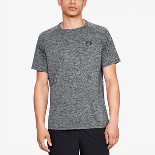 Футболка мужская Under Armour Tech 2.0 Short Sleeve Tee Grey 1326413-002