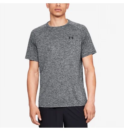 Футболка чоловіча Under Armour Tech 2.0 Short Sleeve Tee Grey 1326413-002
