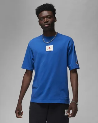 Футболка мужская Air Jordan Two 18 Blue Dv6962-477