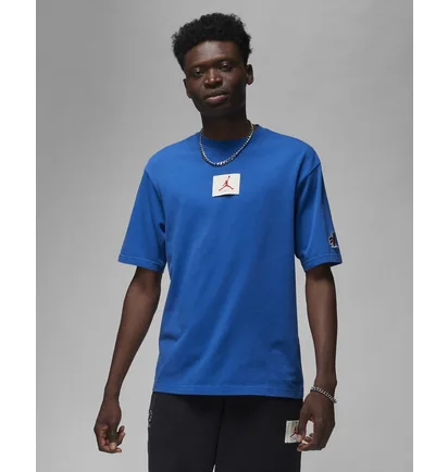 Футболка мужская Air Jordan Two 18 Blue Dv6962-477