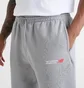 Спортивный костюм мужской New Balance Athletics Flying Nb Logo Grey MJ51785__MP51785