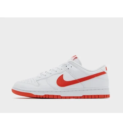Кросівки чоловічі Nike Dunk Low White DV0831-103