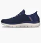 Кросівки чоловічі Skechers Summits High Range Blue 232457-NVY
