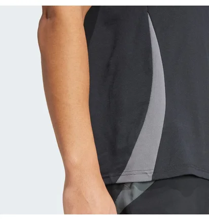 Поло мужское Adidas Tiro 24 Competition Polo Shirt Black IJ8344