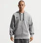 Толстовка мужская Nike Park 26 Full Zip Hoody Grey IB1228-063