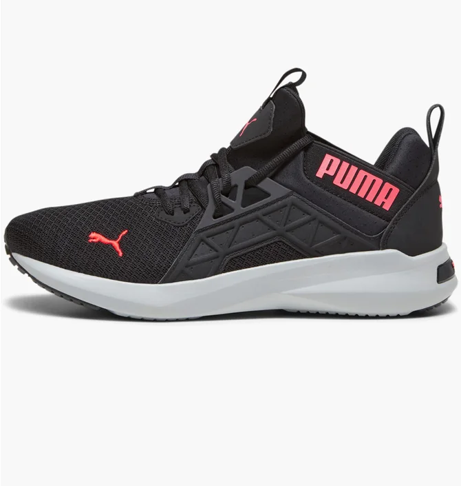 Кросівки чоловічі Puma Softride Enzo Nxt Black 195234-20