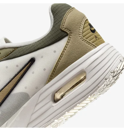 Кроссовки мужские Nike Air Max Solo White/Olive FN0136-001