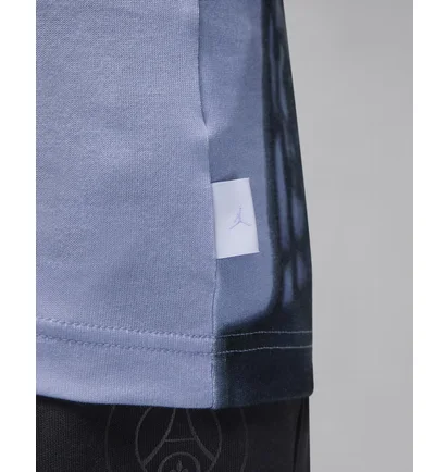 Футболка чоловіча Air Jordan T-Shirt Violet FZ1908-085