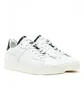 Кроссовки унисекс Filling Pieces Low Plain Court White 422272720200