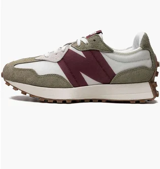 Кросівки чоловічі New Balance 327 Olive/White MS327ARC