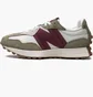 Кросівки чоловічі New Balance 327 Olive/White MS327ARC