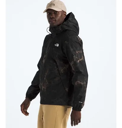 Куртка мужская The North Face Antora Jacket Tnf Light Camo/Black NF0A8D17DIG
