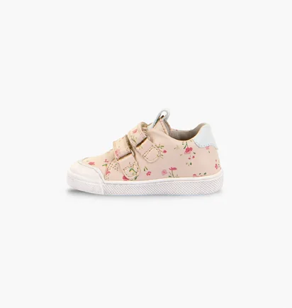Кросівки дитячі Froddo Rosario Beige/Multi G2130316-51