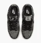 Кроссовки женские Nike Dunk Low Х Harris Tweed Black/White HQ5036-901