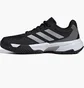Кроссовки женские Adidas Courtjam Control 3 Tennis Shoes Black ID2458