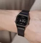 Часы унисекс Casio A168WEMB-1B