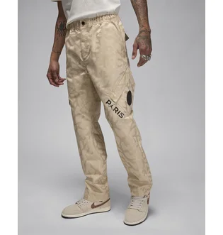 Штани чоловічі Air Jordan Chicago Paris Saint-Germain Beige FN5322-126