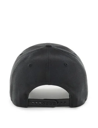 Кепка унісекс 47 Brand New York Yankees Snap Script Black SSMSC17WBP-BKB