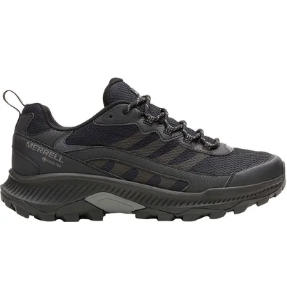 Кроссовки мужские Merrell Speed Strike 2 Black J037825