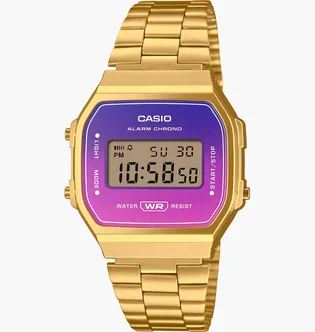 Годинник жіночий Casio Vintage A168WERG-2A