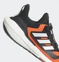 Кроссовки мужские Adidas Ultraboost 22 Cold.Rdy 2.0 Running Shoes Orange/Black Gx6689