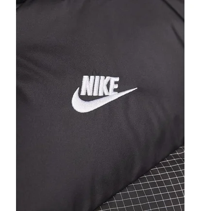 Жилетка жіноча Nike Therma-Fit Sportswear Windpuffer Black FB8794-010