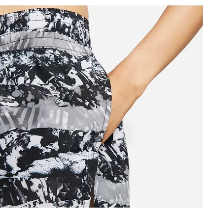 Шорти жіночі Nike Boxer Shorts Camo/Grey DQ6363-010