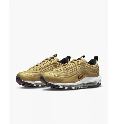 Кросівки жіночі Nike Air Max 97 Yellow Dq9131-700