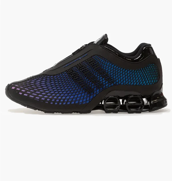 Кроссовки мужские Adidas Megaride S2 Blue JR5743