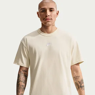 Футболка мужская Nike Sportswear Premium Essentials Beige IH1121-113