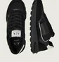 Кросівки чоловічі Armani Exchange Xux123 Black XM002197