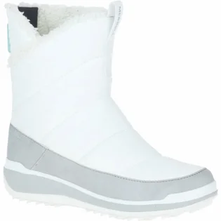 Сапоги женские Merrell Sport Mid Zip Polar White/Grey J003724