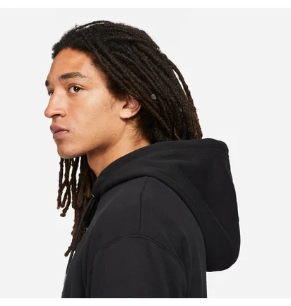 Худи мужское Air Jordan Essentials Fleece Hoodie Black DA9816-010