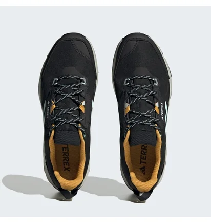 Кроссовки мужские Adidas Terrex Ax4 Gore-Tex Hiking Shoes Black IF4865