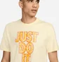 Футболка чоловіча Nike M Nsw Tee 12Mo Jdi Sp24 Beige FQ3796-744